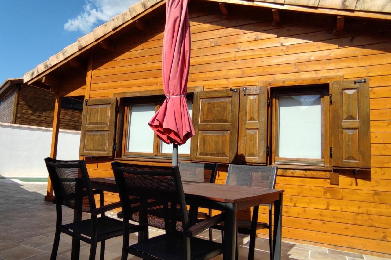 La Dehesilla De Toledo Escapada Romantica Jacuzzi Sillon Tantrico Cobisa Εξωτερικό φωτογραφία