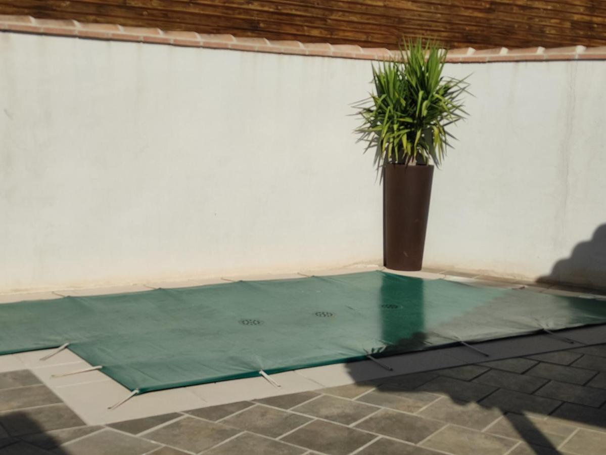 La Dehesilla De Toledo Escapada Romantica Jacuzzi Sillon Tantrico Cobisa Εξωτερικό φωτογραφία